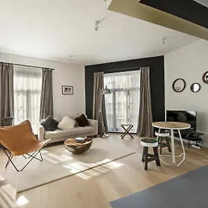  Apartment Smartflats Premium - Palace Du Grand Sablon Belgien