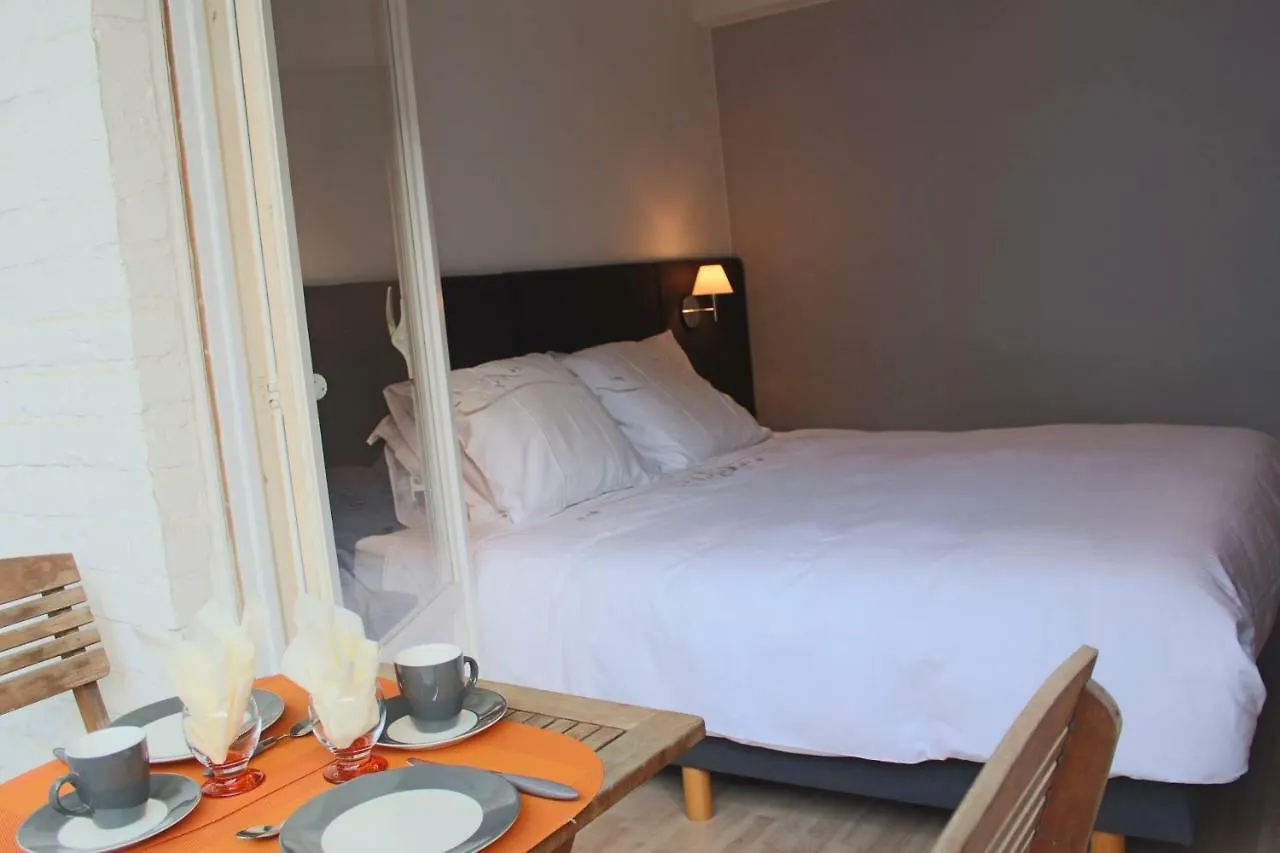 Apartment Appartement Azur Oostende Belgien