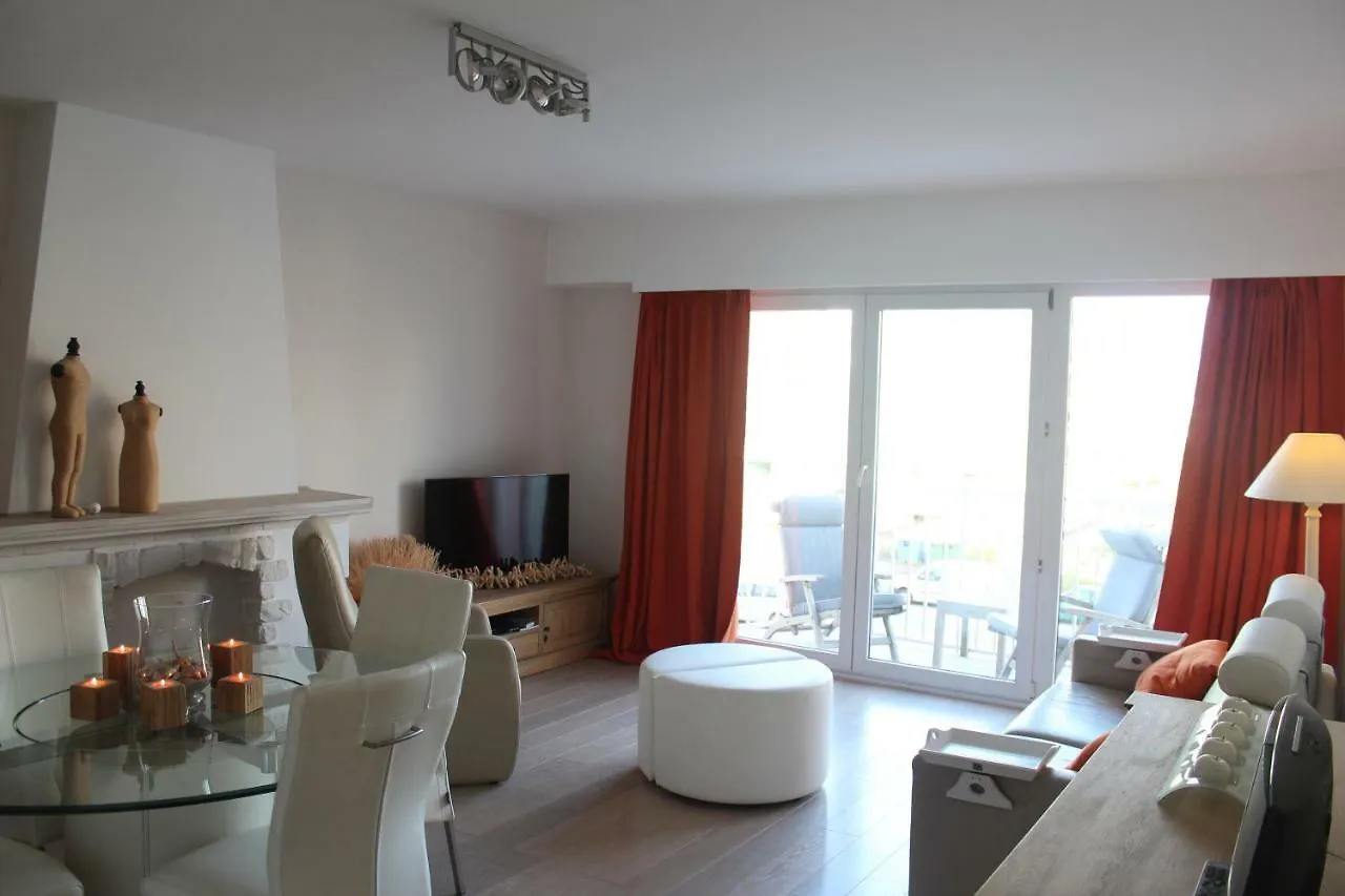 Apartment Appartement Azur Oostende Belgien